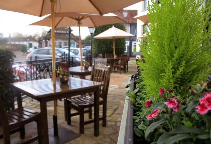 בית מלון כפרי The Anchor