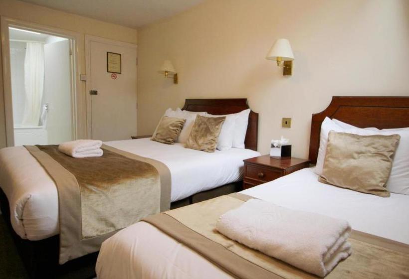 בית מלון כפרי The Anchor