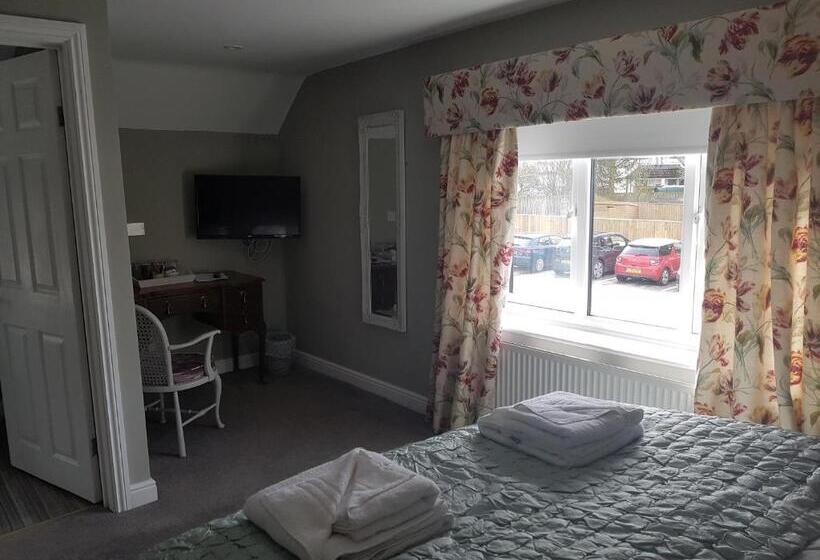 فندق The Angel Inn