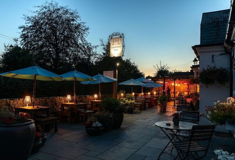 فندق The Carpenters Arms