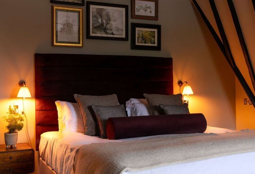 فندق The Carpenters Arms