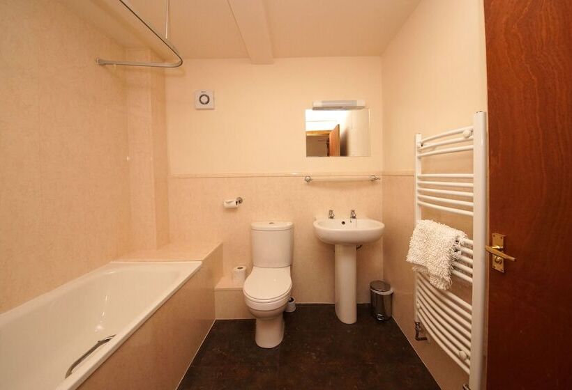 호텔 The Green Room