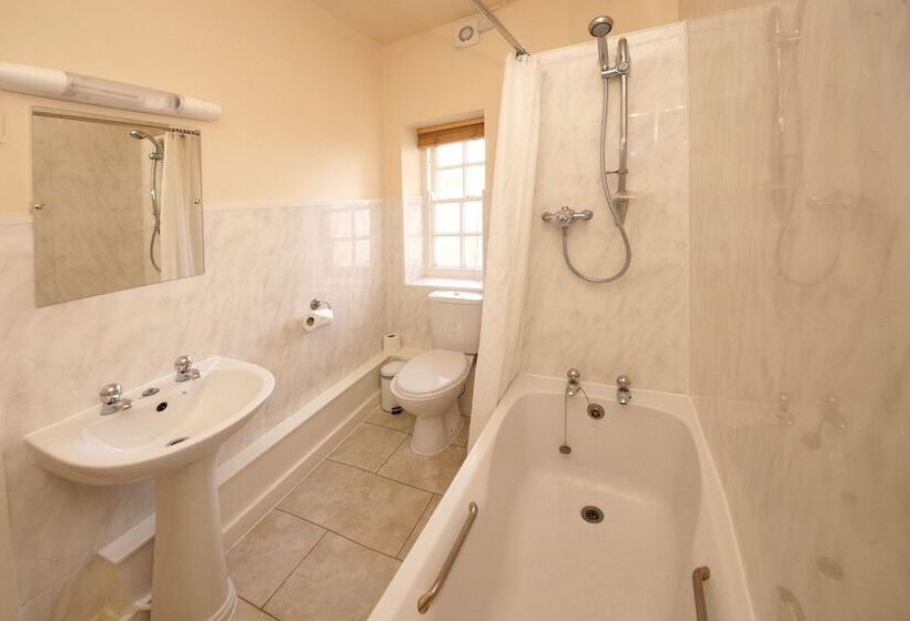 호텔 The Green Room