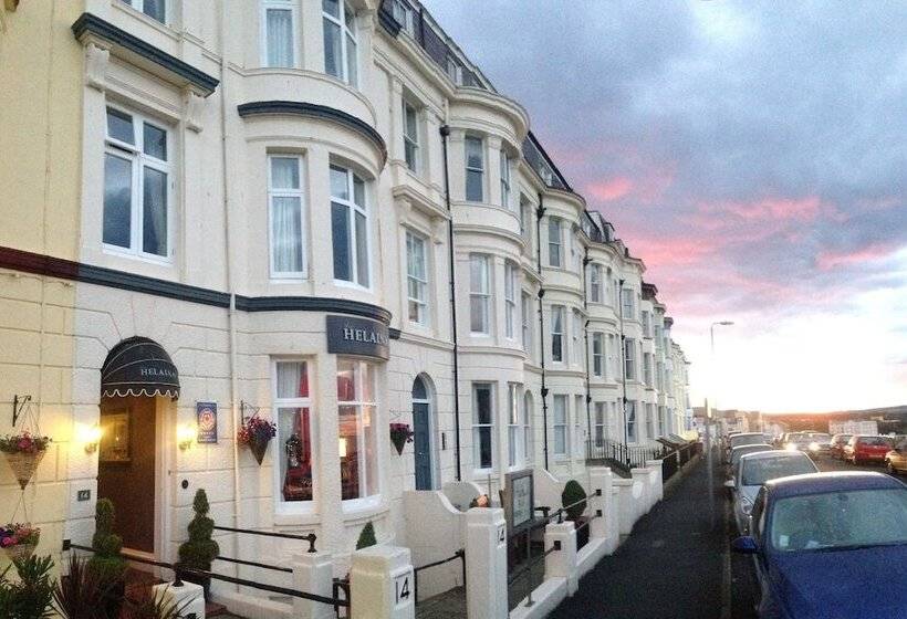 ホテル The Helaina