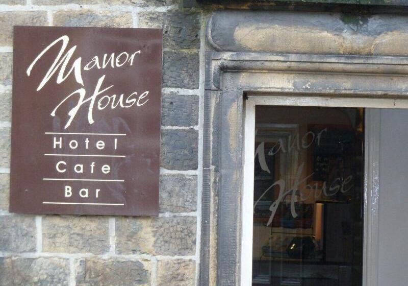Отель The Manor House