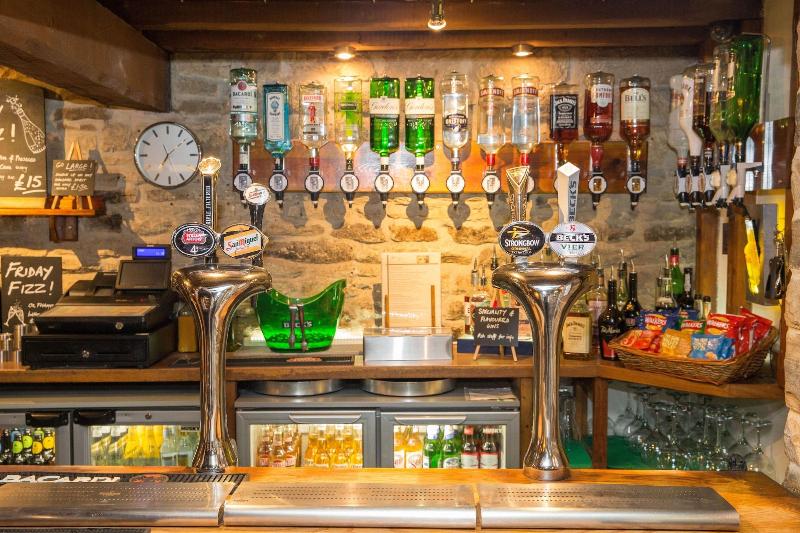 Отель The Manor House