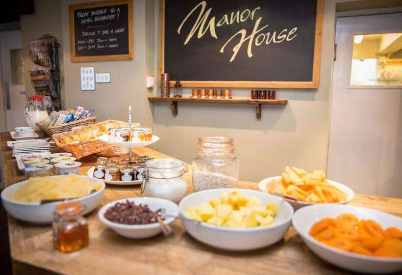 Отель The Manor House