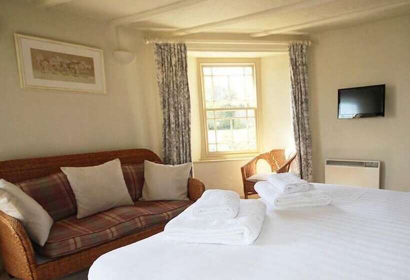 Отель Royal Oak Inn