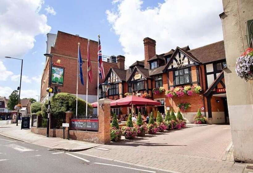 호텔 The White Hart