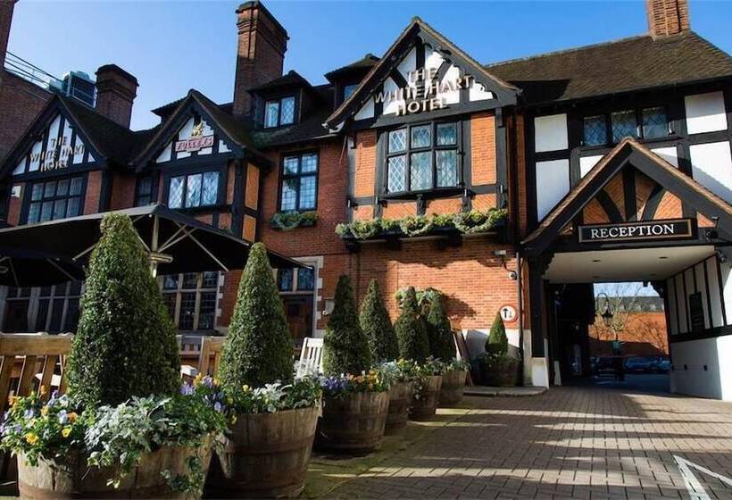 호텔 The White Hart