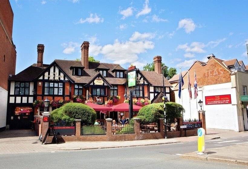 호텔 The White Hart