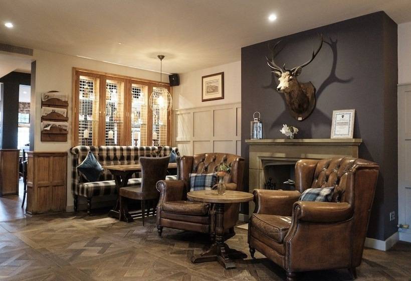 호텔 The White Hart