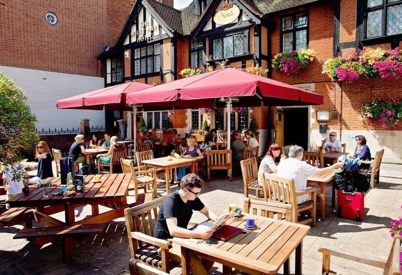 호텔 The White Hart