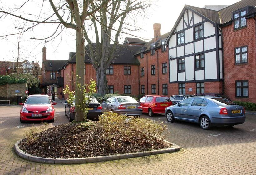 호텔 The White Hart