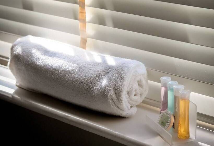 בית מלון כפרי The White Hart