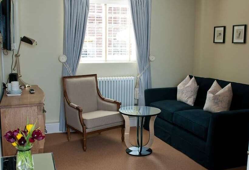 בית מלון כפרי The White Hart