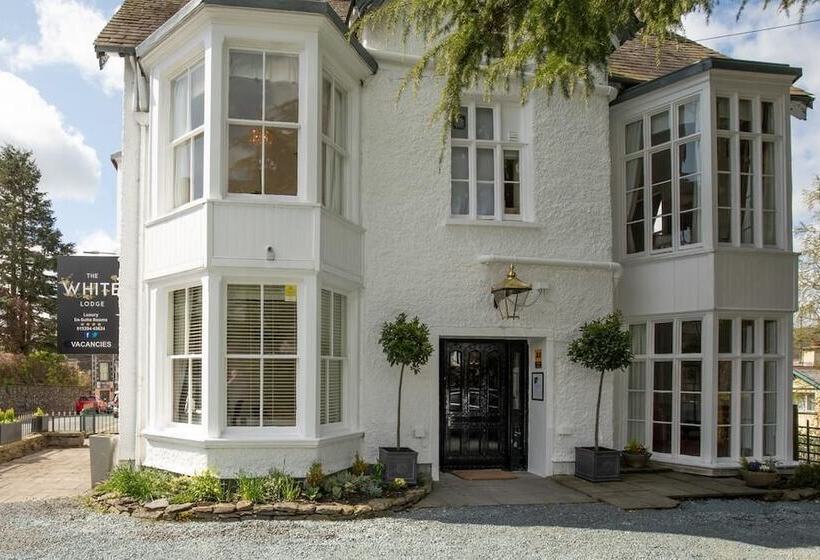 Отель White Lodge