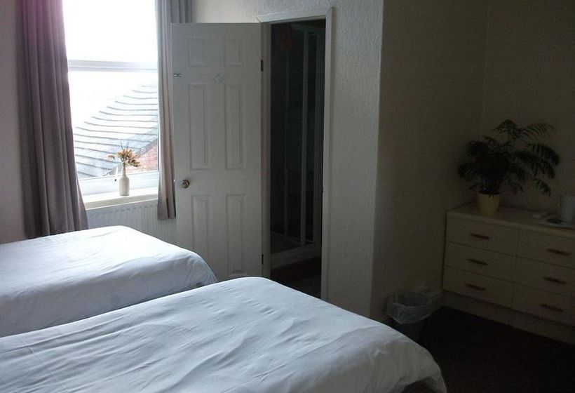 בית מלון כפרי Townhouse Bed & Breakfast