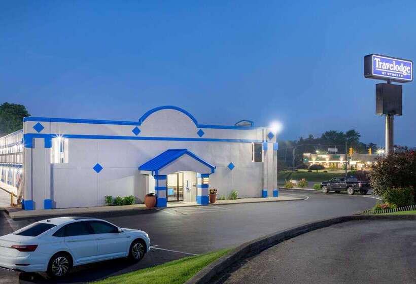 فندق Travelodge By Wyndham Richmond In