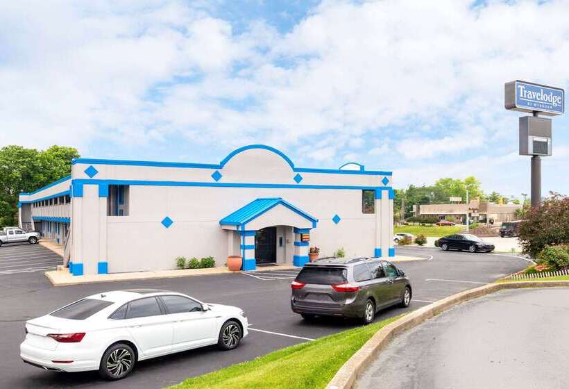 בית מלון כפרי Travelodge By Wyndham Richmond In