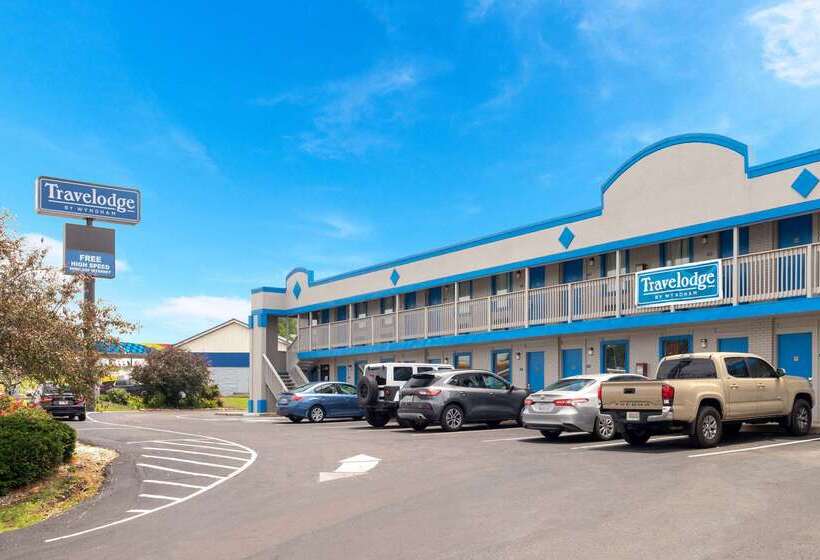 בית מלון כפרי Travelodge By Wyndham Richmond In