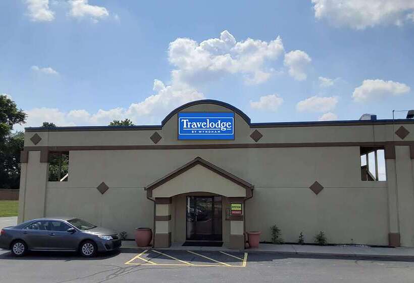 فندق Travelodge By Wyndham Richmond In