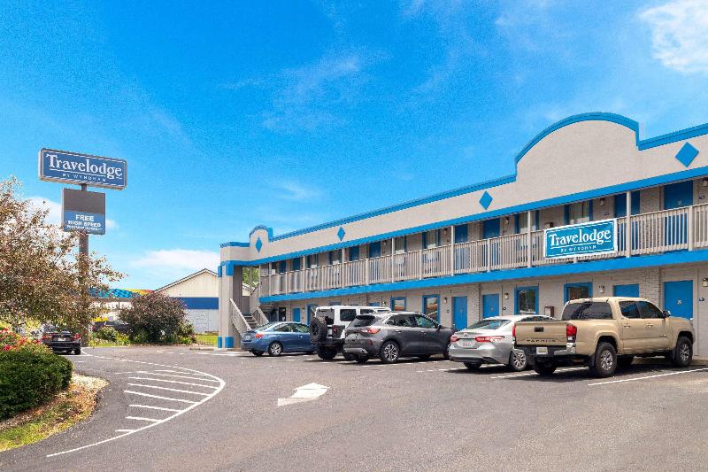 בית מלון כפרי Travelodge By Wyndham Richmond In