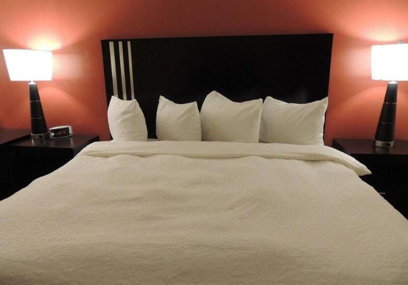 בית מלון כפרי Travelodge By Wyndham Richmond In