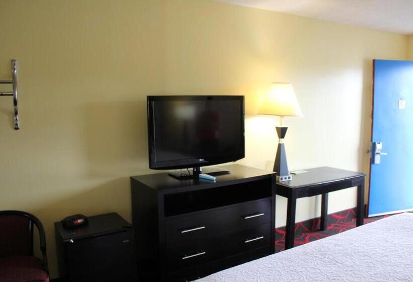 בית מלון כפרי Travelodge By Wyndham Richmond In