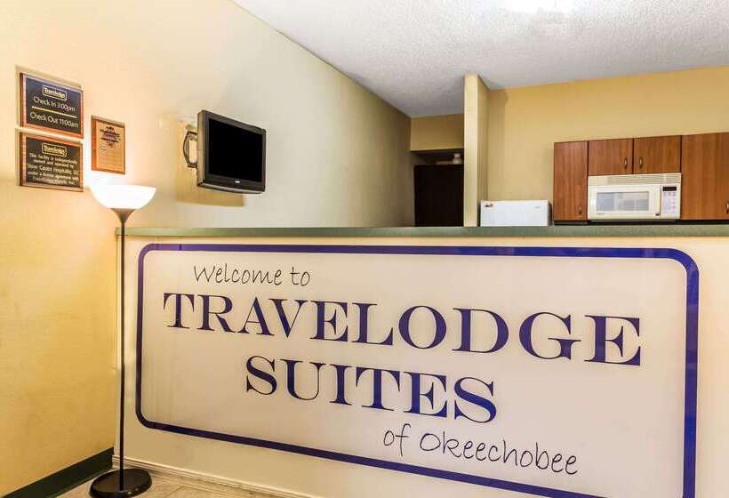 فندق Travelodge Suites By Wyndham Lake Okeechobee