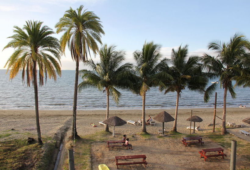 Отель Tropic Of Capricorn