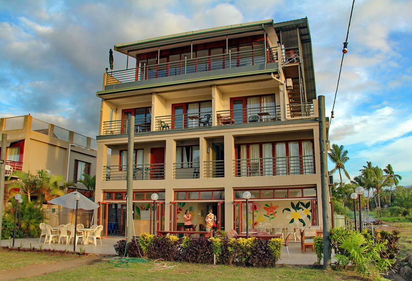 Отель Tropic Of Capricorn