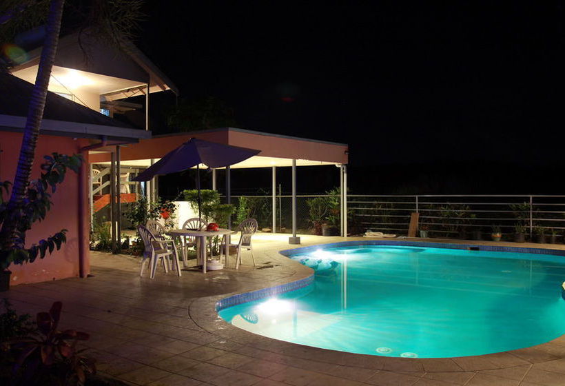 Отель Tropic Of Capricorn