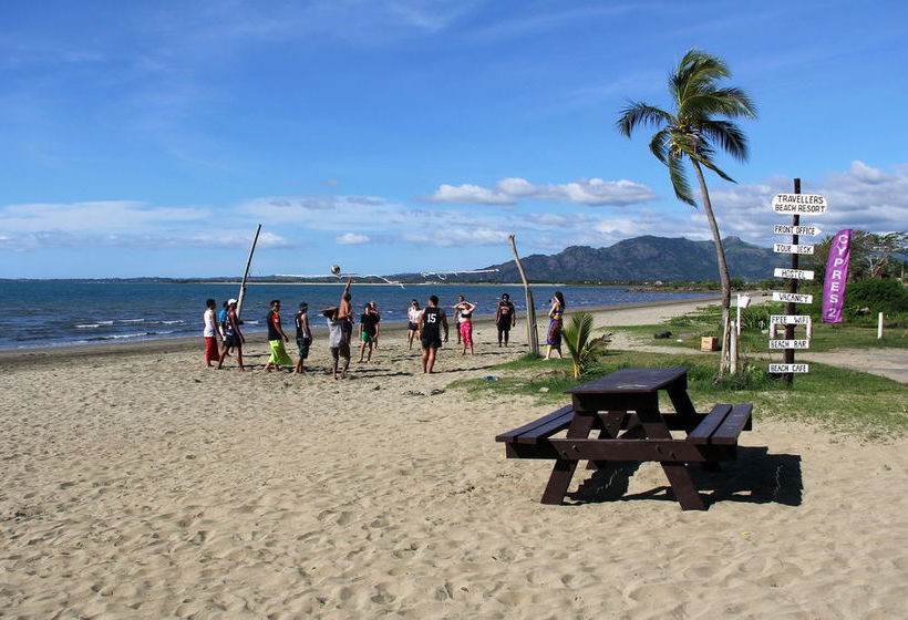 Отель Tropic Of Capricorn