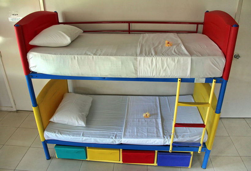 Отель Tropic Of Capricorn