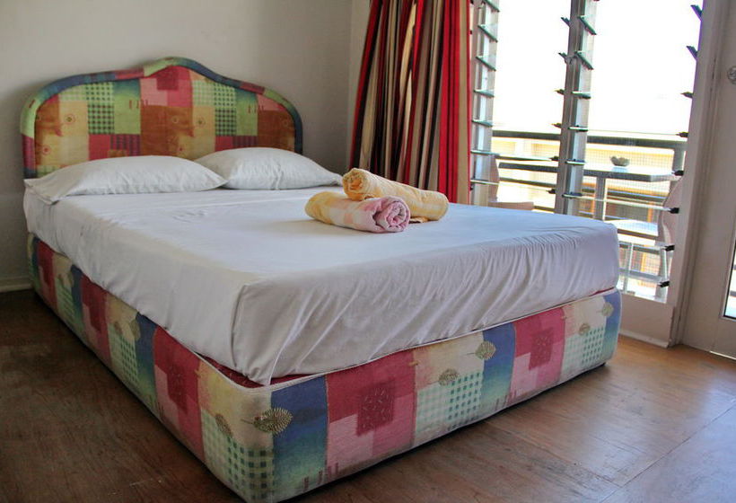 호텔 Tropic Of Capricorn