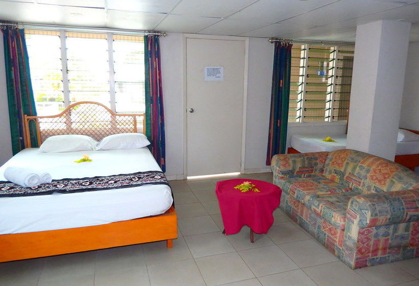 Отель Tropic Of Capricorn