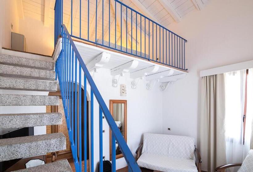 בית מלון כפרי Vecchia Marina