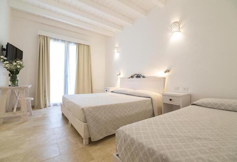 בית מלון כפרי Vecchia Marina