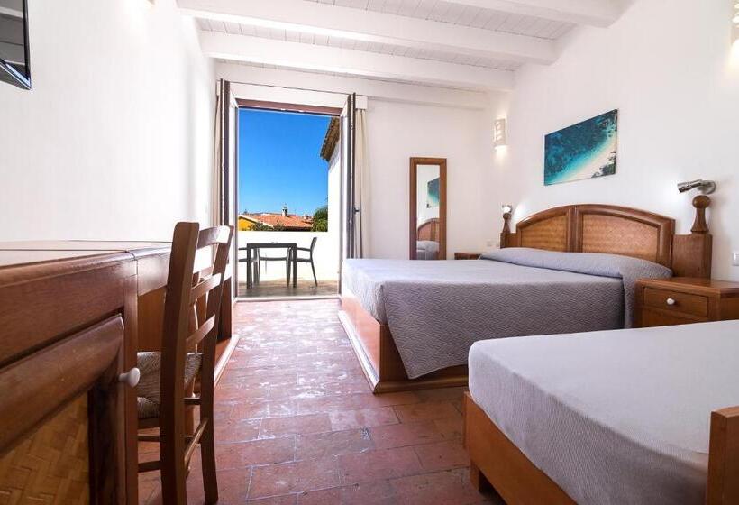 בית מלון כפרי Vecchia Marina