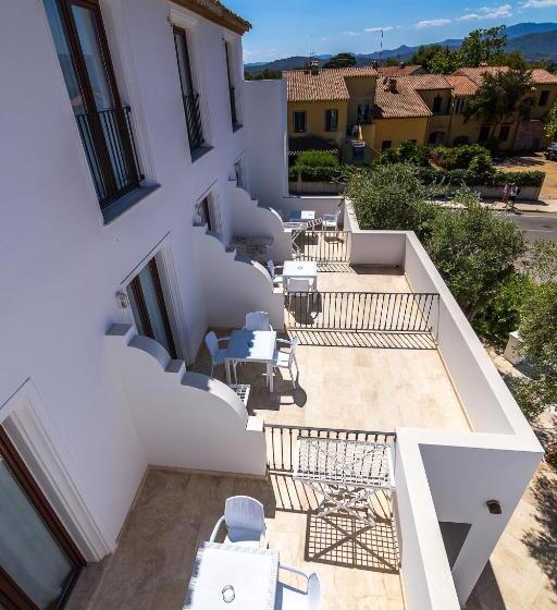 בית מלון כפרי Vecchia Marina