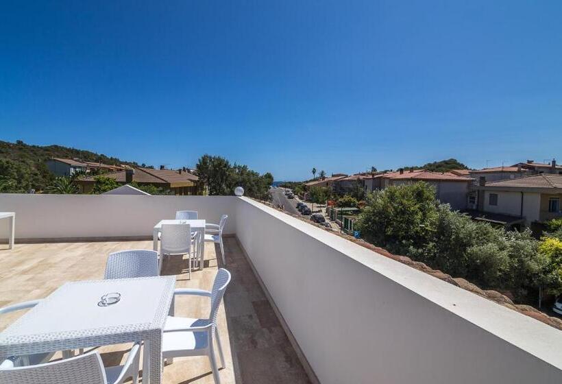 בית מלון כפרי Vecchia Marina