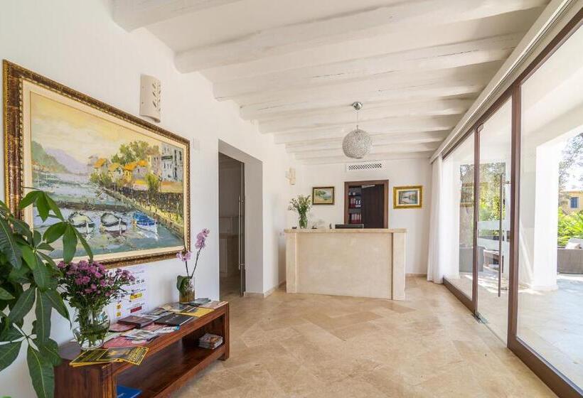 בית מלון כפרי Vecchia Marina