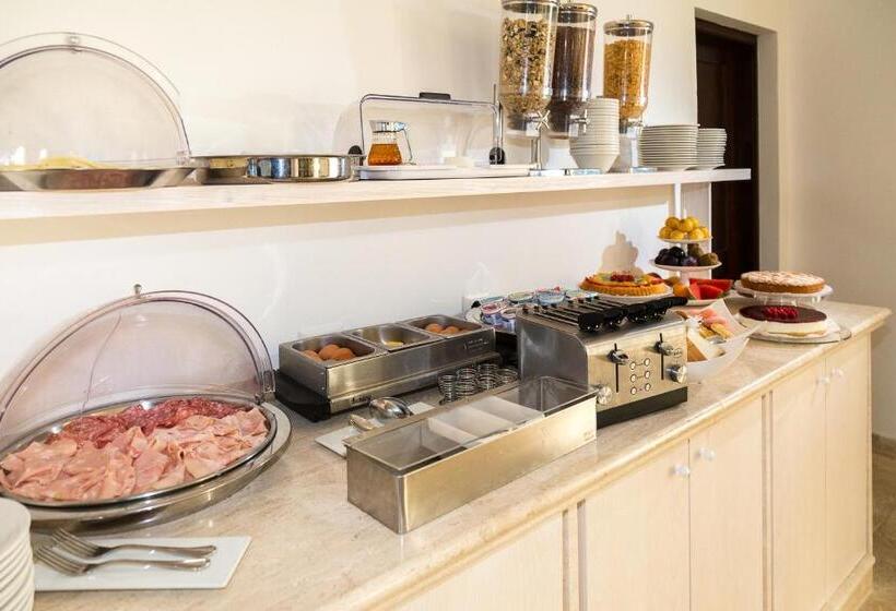 בית מלון כפרי Vecchia Marina