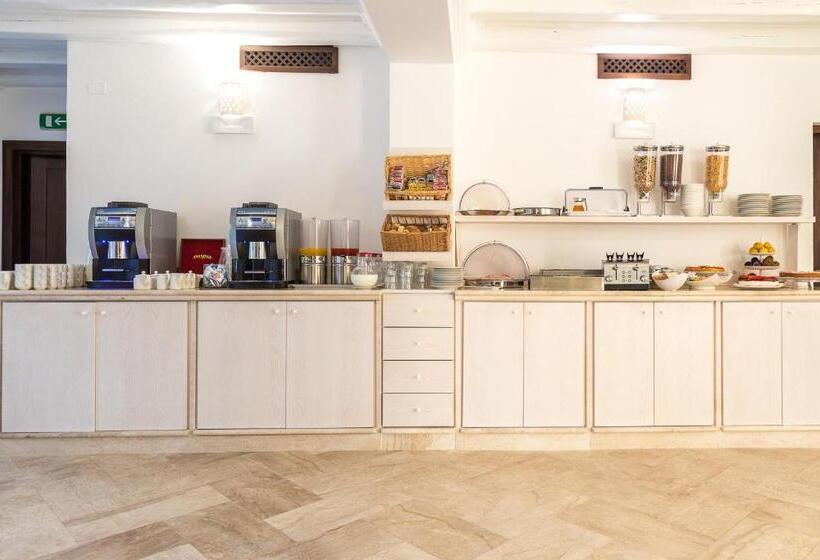 בית מלון כפרי Vecchia Marina