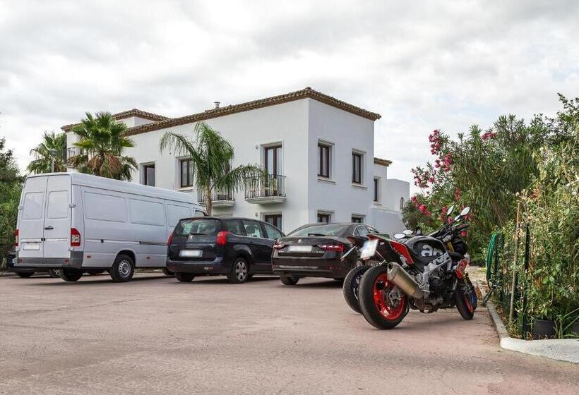 בית מלון כפרי Vecchia Marina