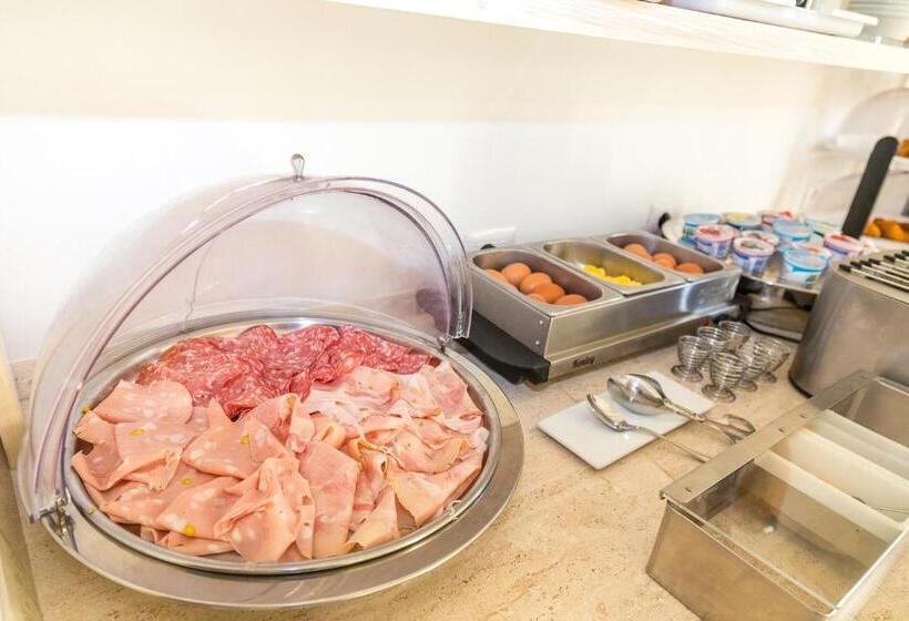 בית מלון כפרי Vecchia Marina