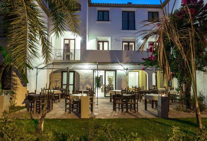 בית מלון כפרי Vecchia Marina