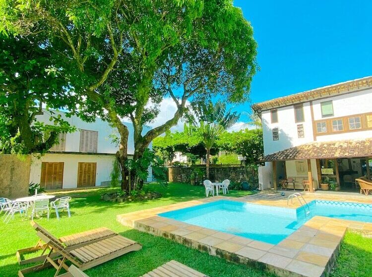 호텔 Velinn Caravela Pousada Ilhabela