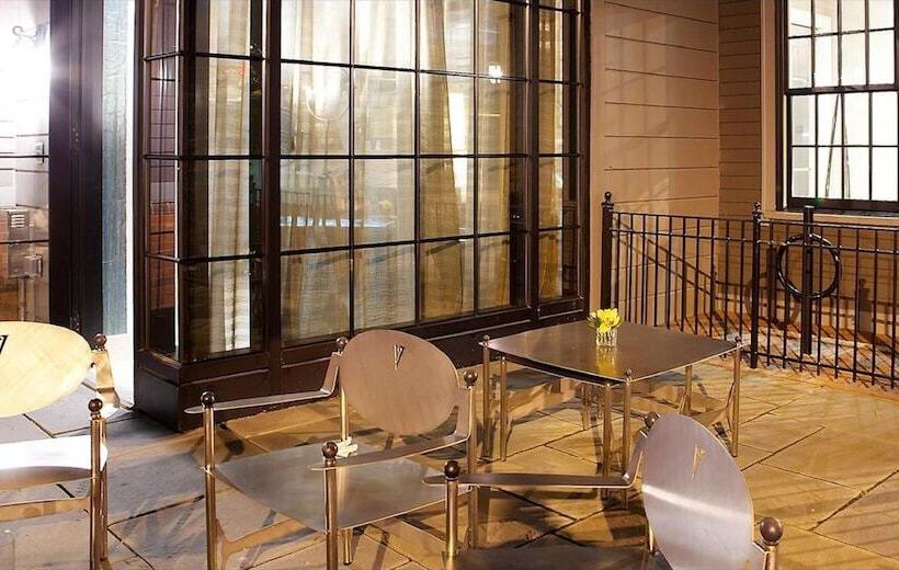 בית מלון כפרי Veritas